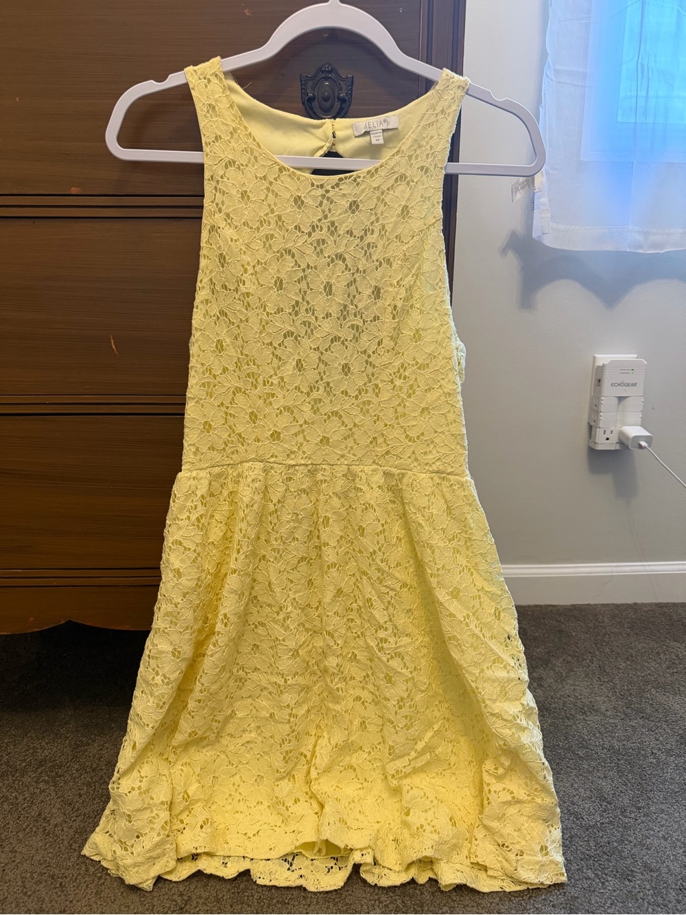 Delia’s Dress